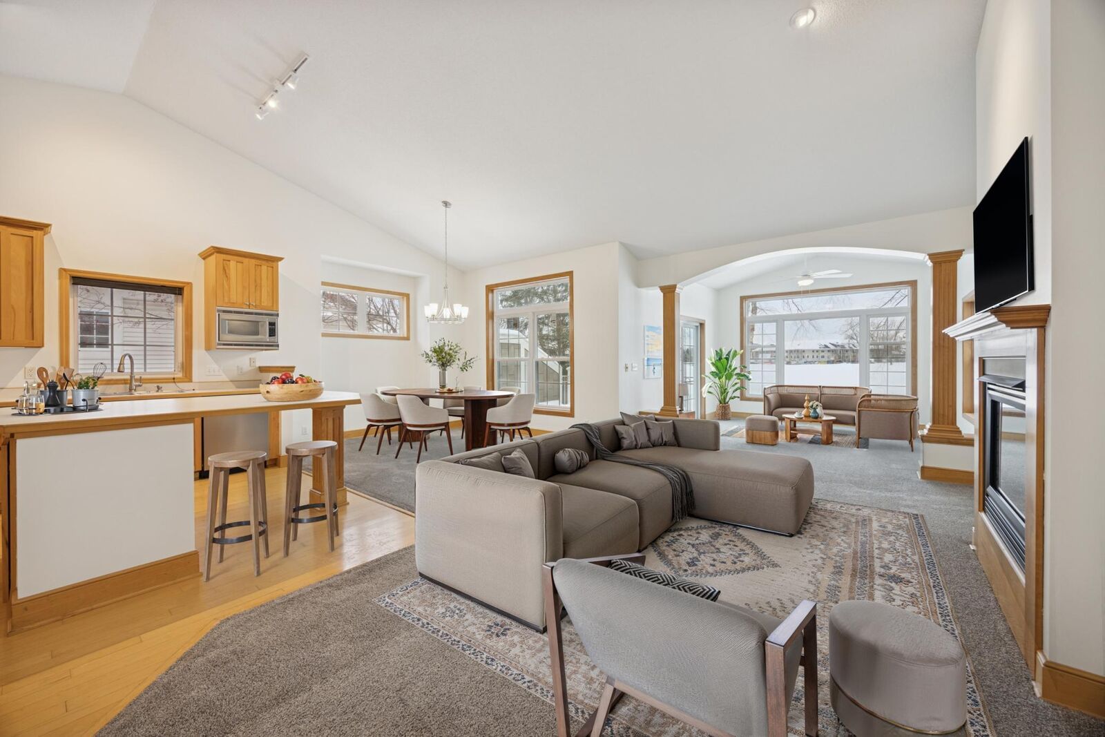 Property Photo: 519 Holly Lane N MN 55128