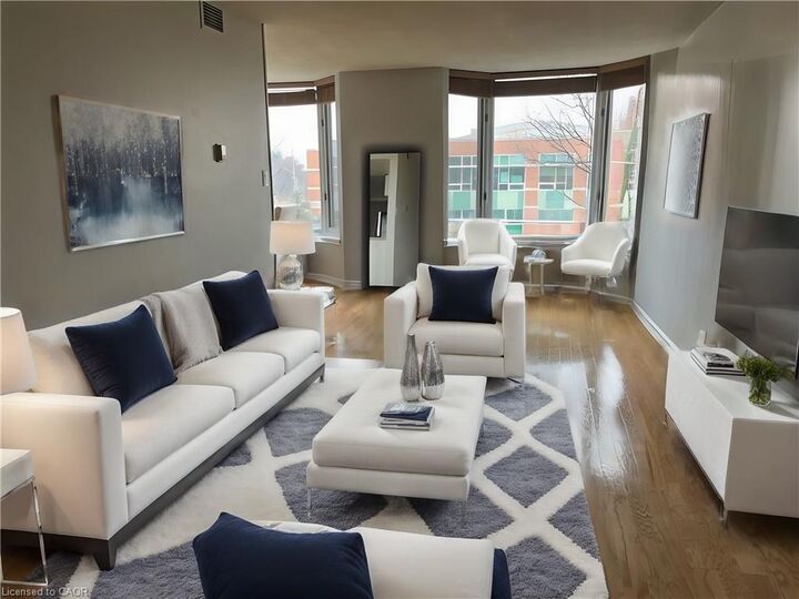 Property Photo: 200 Limeridge Road W 306 ON L9C 7M7