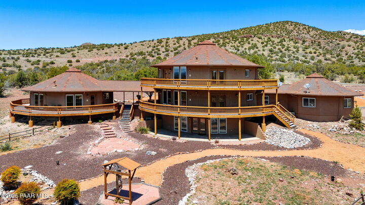 Property Photo:  18900 N Butte Pass Road  AZ 86305 