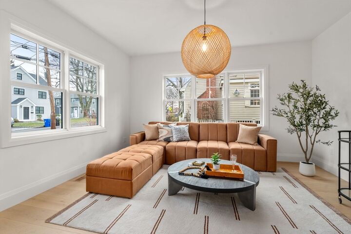 Property Photo: 33 Dickson Ave MA 02474