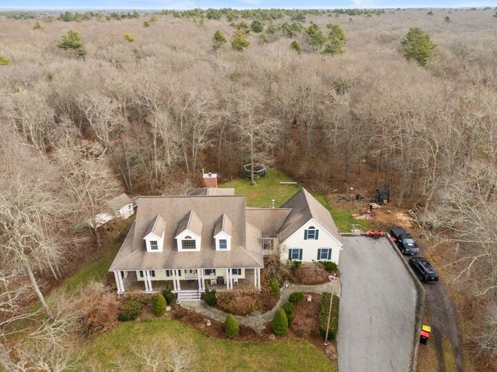 Property Photo:  332 Division Rd  MA 02748 