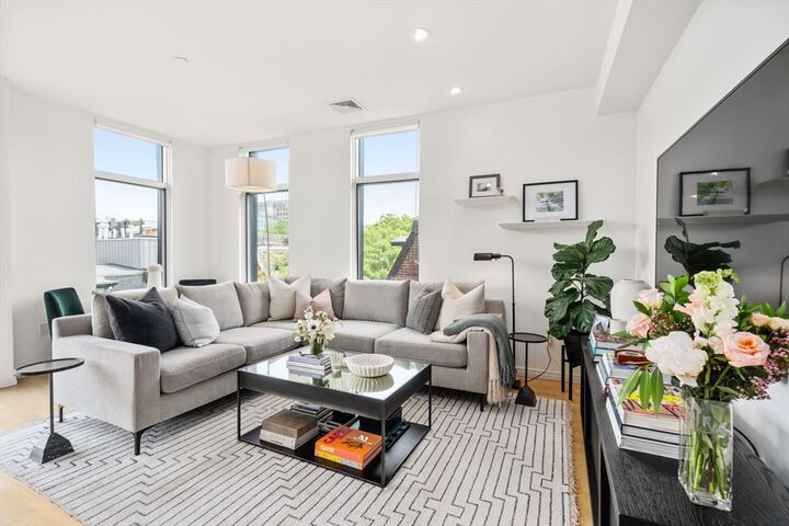 Property Photo: 7 East Springfield 5B MA 02118