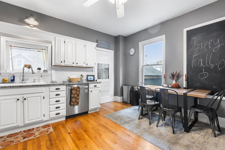 Property Photo: 126 Msgr Patrick J Lydon Way 1 MA 02124