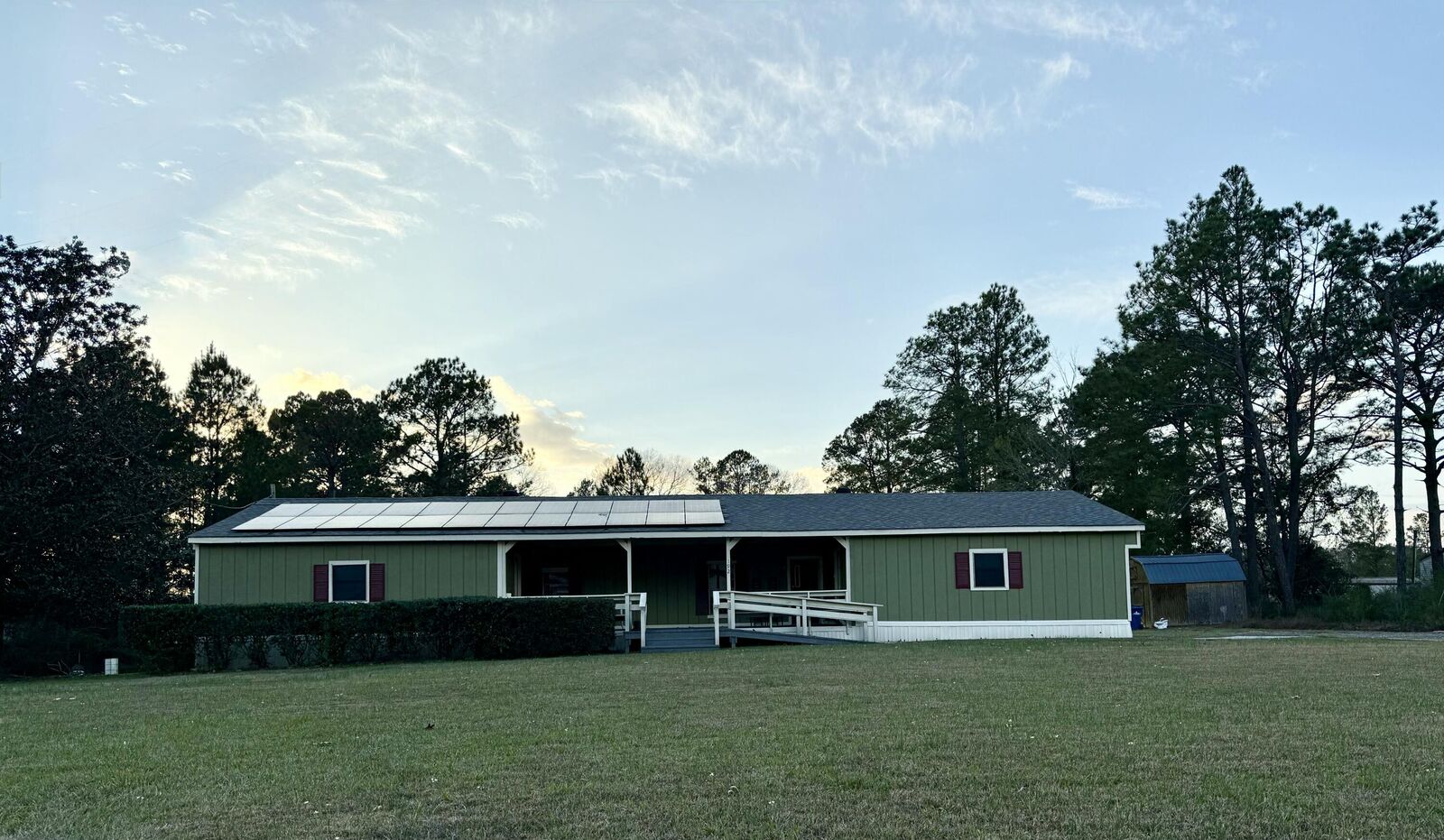 Property Photo: 192 Sharon Dr LA 71446