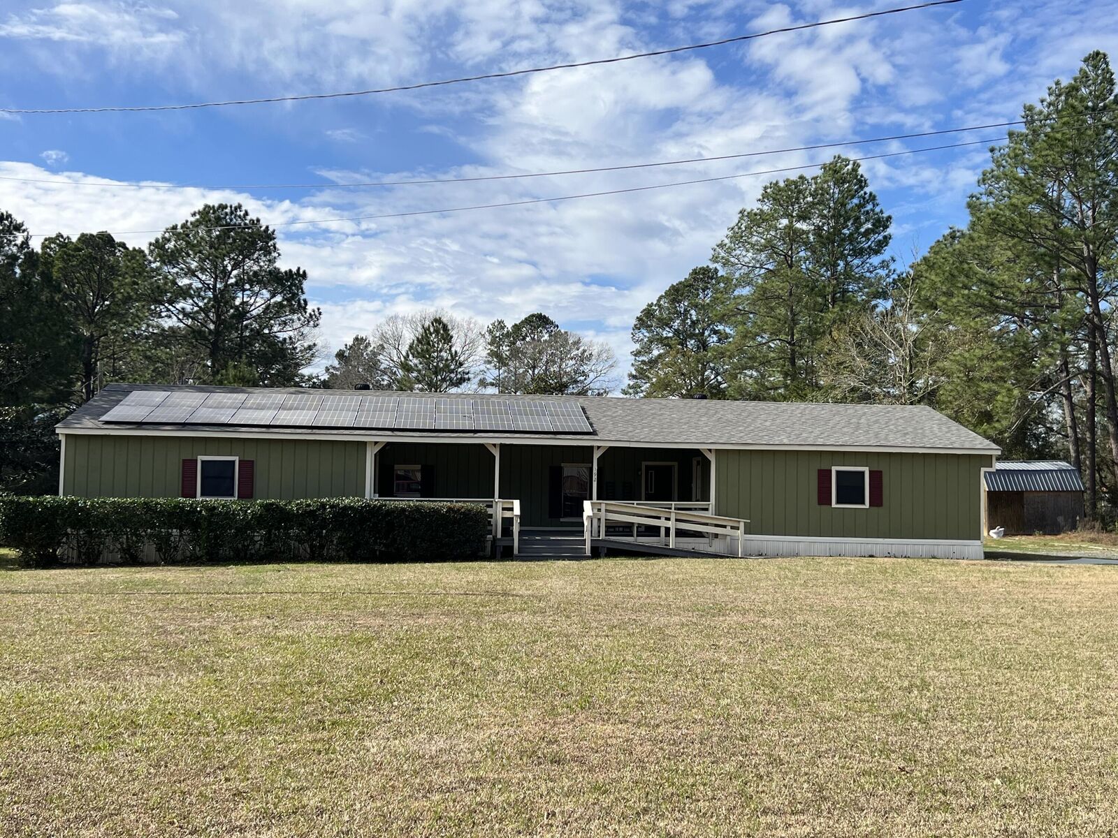 Property Photo:  192 Sharon Dr  LA 71446 