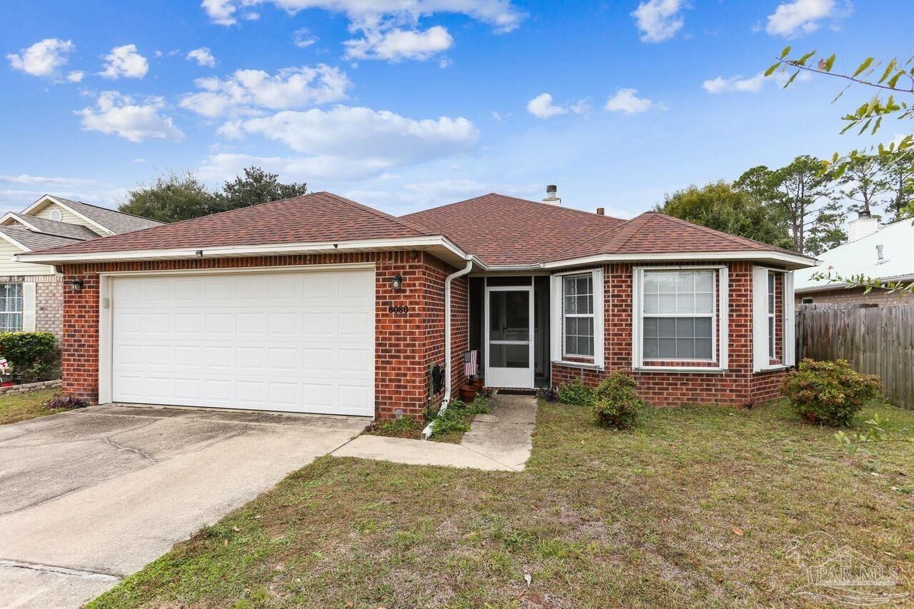 Property Photo:  8080 Castle Pointe Way  FL 32506 