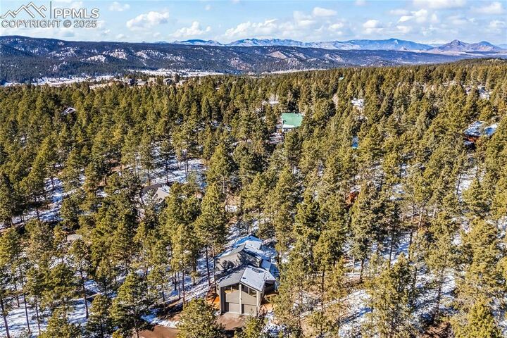 Property Photo:  192 Ridge Drive  CO 80863 