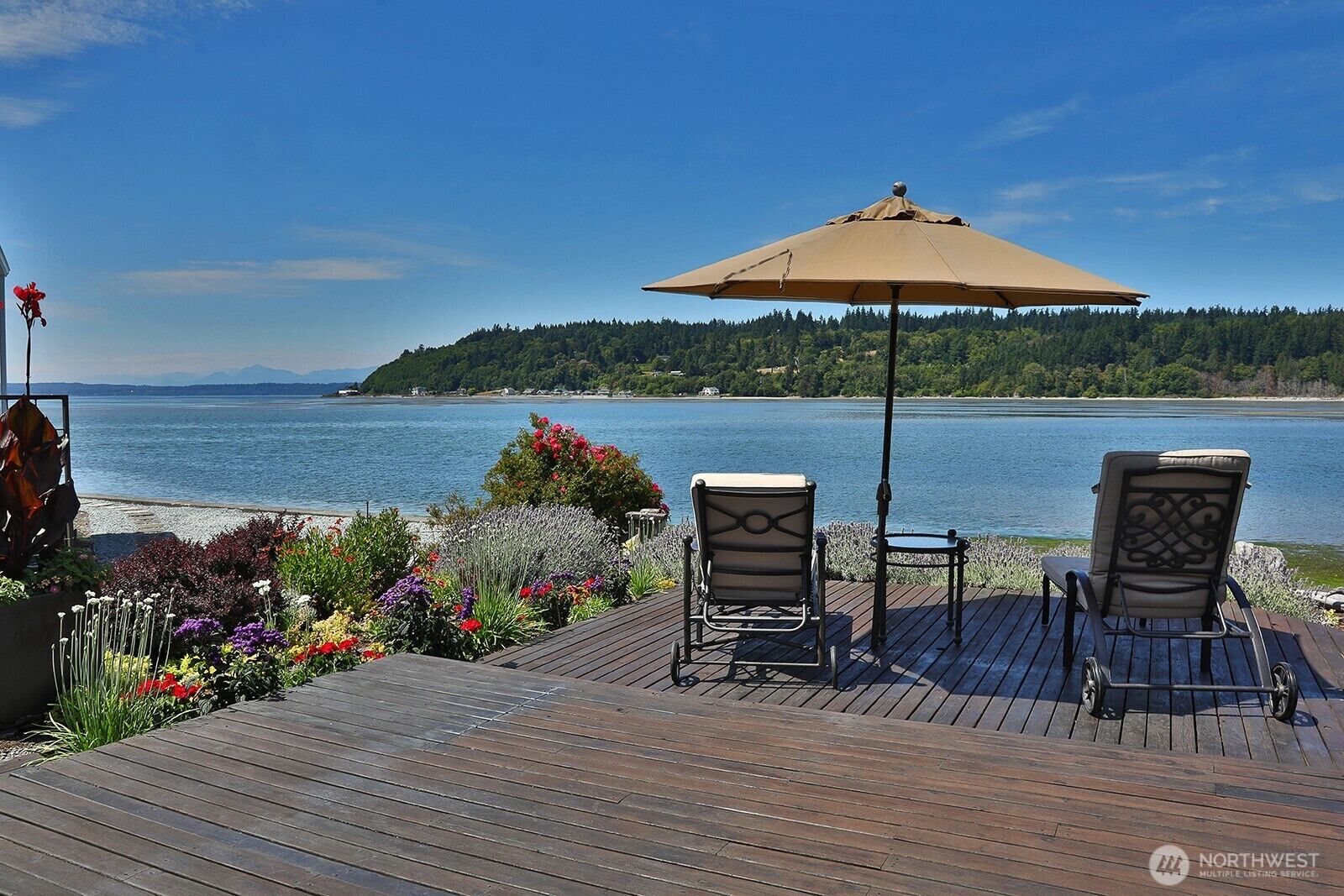 Property Photo:  8074  Sandy Hook Drive  WA 98236 