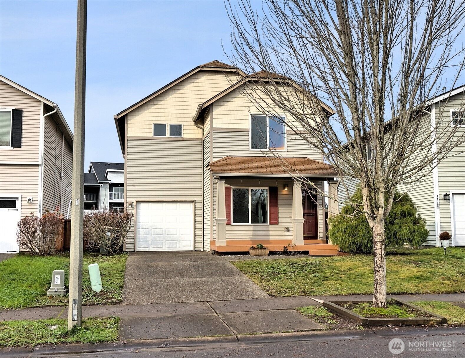 Property Photo: 14702 Terra View Street SE WA 98597