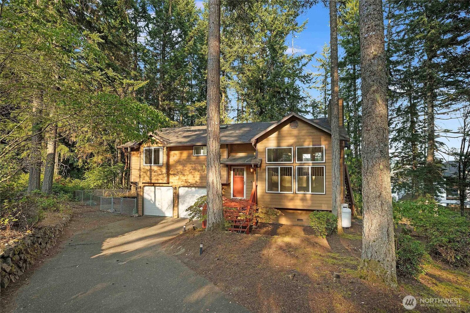 Property Photo: 11736 Brian Lane NW WA 98383