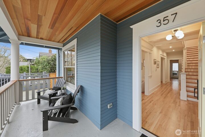 Property Photo:  357  Garfield Street  WA 98109 