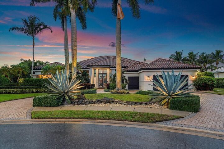 Property Photo: 4848 Chamal Circle FL 33487