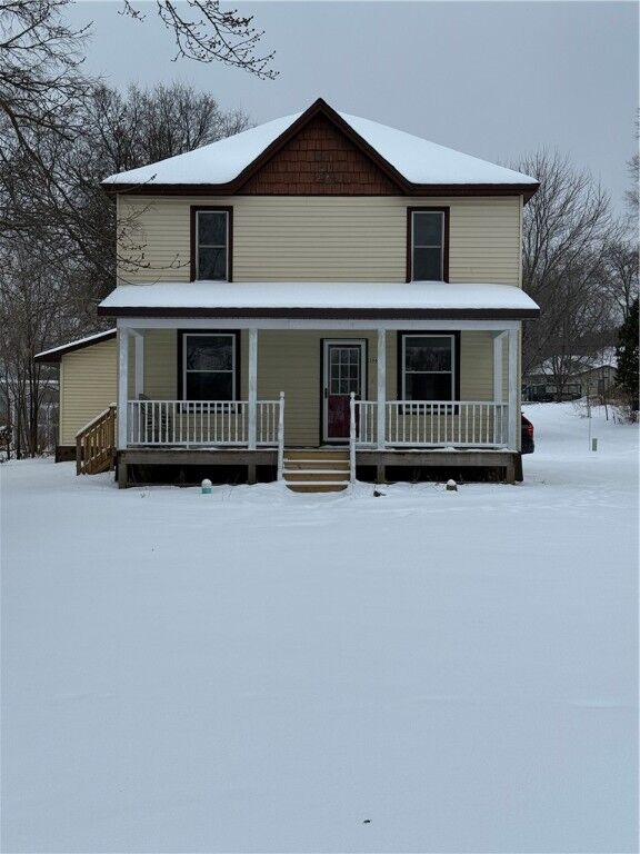 Property Photo:  204 W Main Avenue  WI 54772 