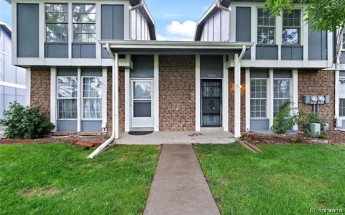 Property Photo:  11906 E Canal Drive  CO 80011 