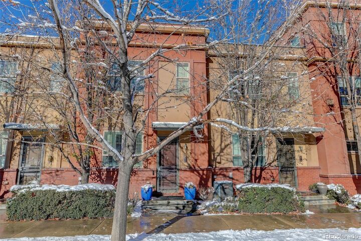 Property Photo: 7777 E 1st Place 108 CO 80230