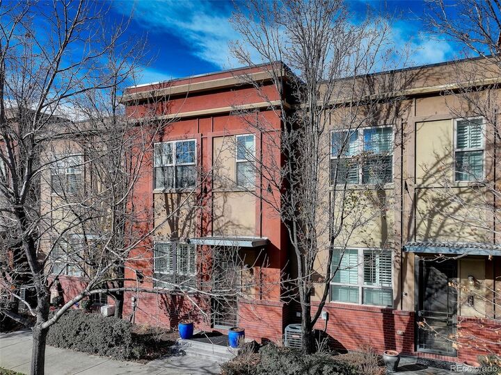 Property Photo: 7777 E 1st Place 108 CO 80230