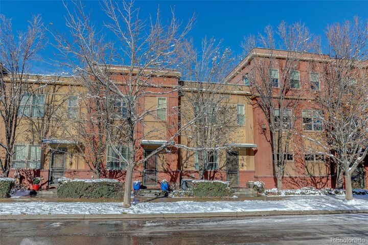 Property Photo:  7777 E 1st Place 108  CO 80230 