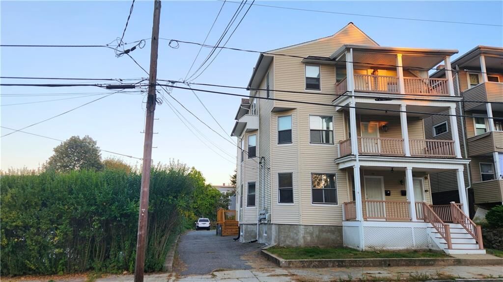 Property Photo: 126 Welles Street RI 02895