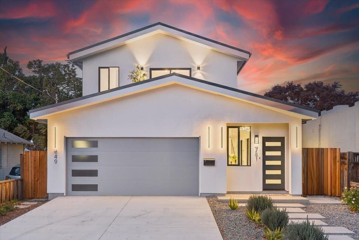 Property Photo: 747 West Washington Avenue CA 94086