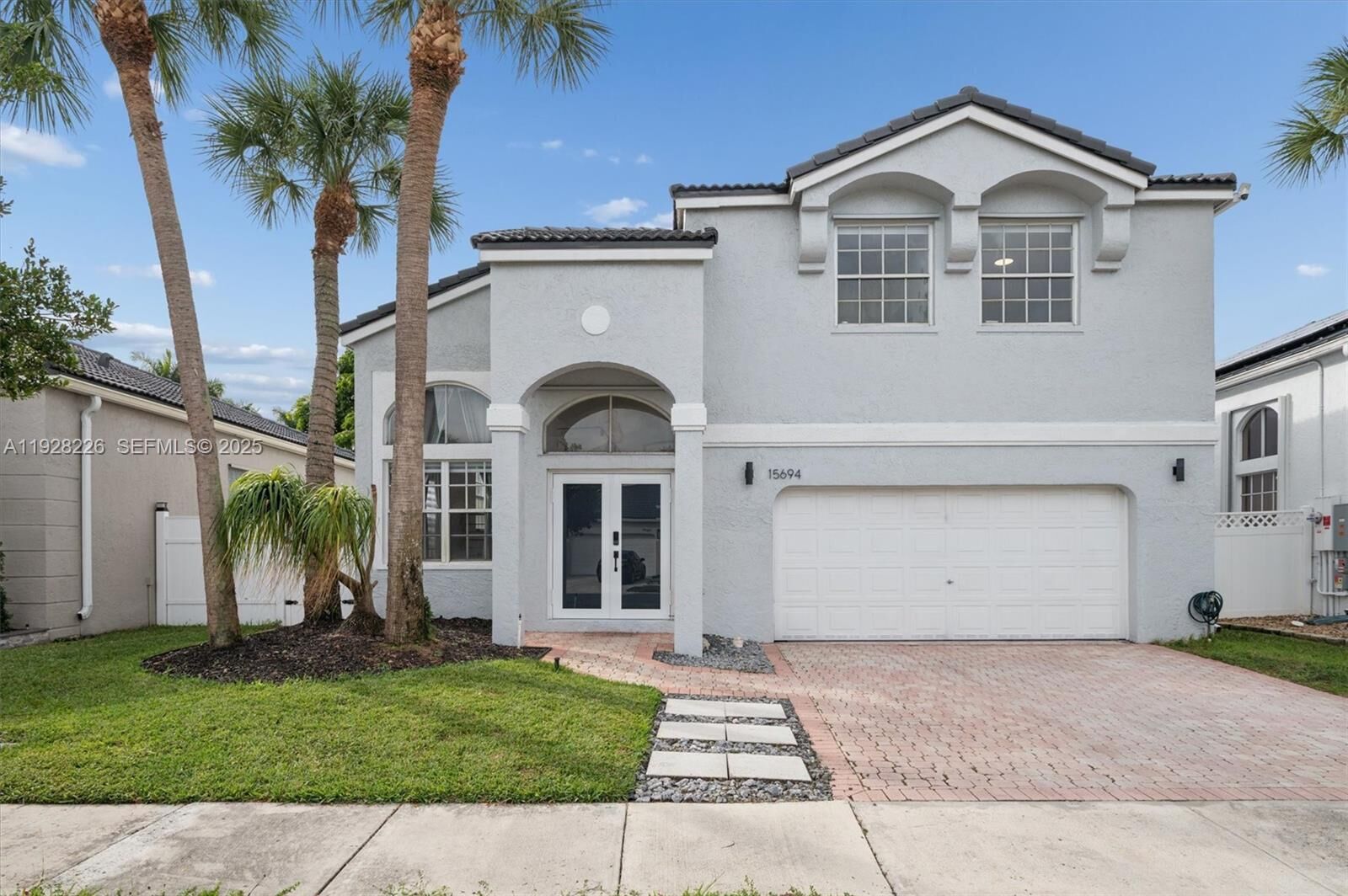 Property Photo: 15694 NW 12th Ct FL 33028