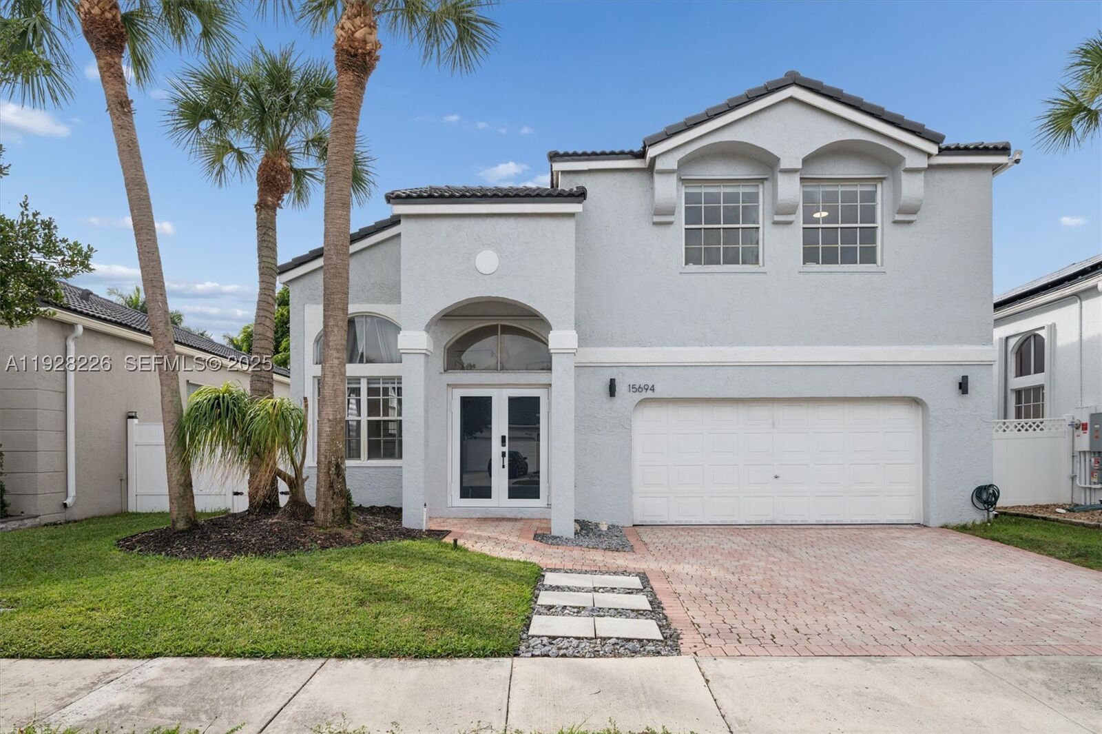 Property Photo:  15694 NW 12th Ct  FL 33028 
