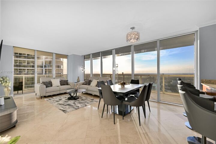 Property Photo: 1830 S Ocean Dr 3706 FL 33009