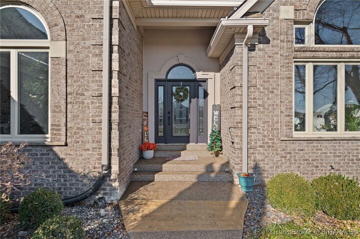 Property Photo:  994 Baumann Drive N  IN 47119 