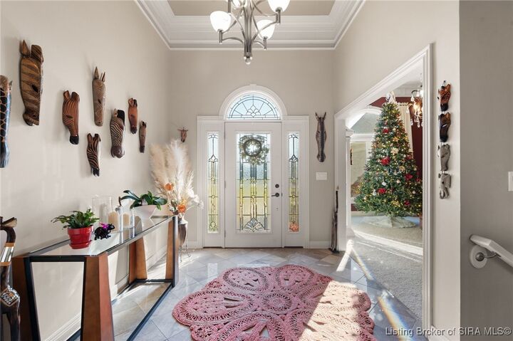 Property Photo: 994 Baumann Drive N IN 47119