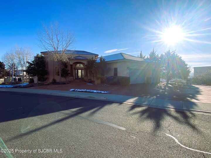 Property Photo: 6040 Club House Drive NM 87402