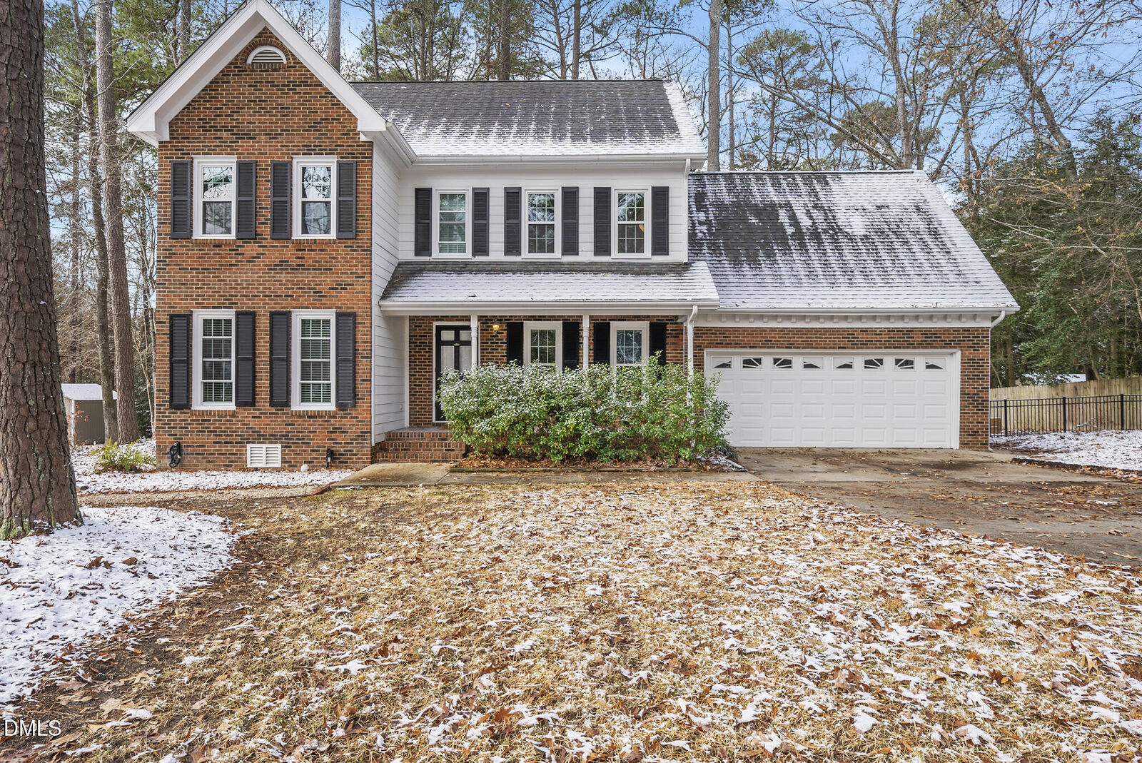 Property Photo:  5105 Deer Lake Trail  NC 27587 