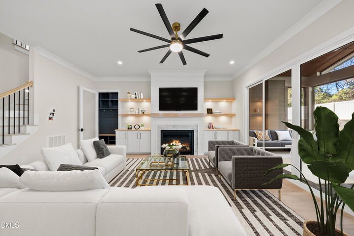 Property Photo:  3012 Eden Harbor Court  NC 27613 