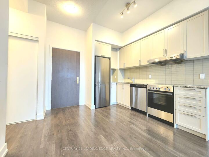 Property Photo: 278 Buchanan Drive 809E ON L3R 6J1