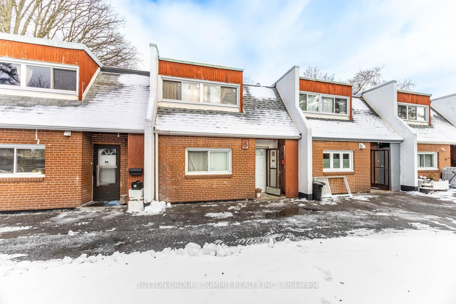 Property Photo: 2901 Jane Street 58 ON M3N 2J8