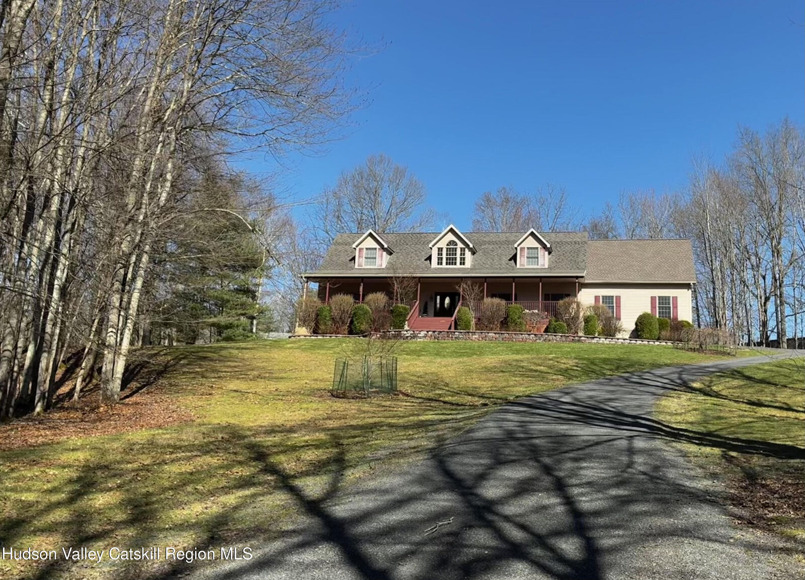 Property Photo:  2950 New Prospect  NY 12566 