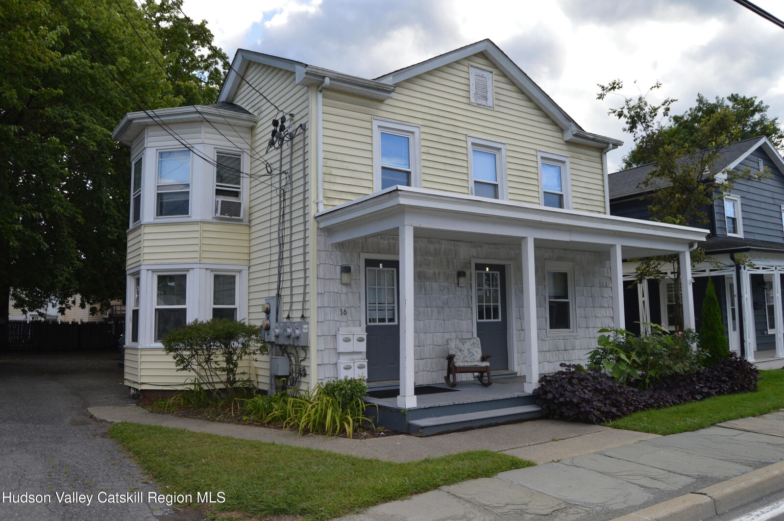 Property Photo:  36 Ulster  NY 12477 