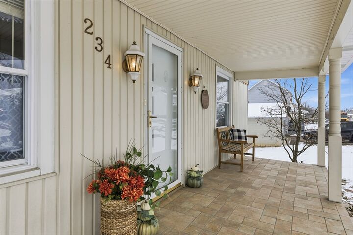 Property Photo: 234 Reynolds PA 15640