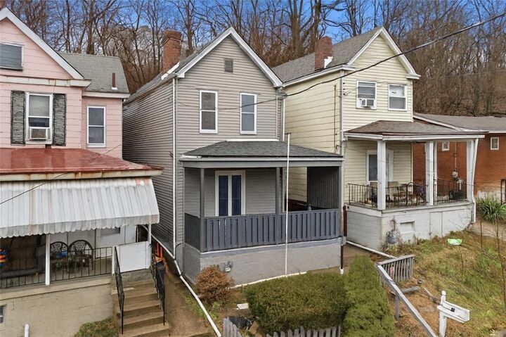 Property Photo: 13 Marchmont Street PA 15205