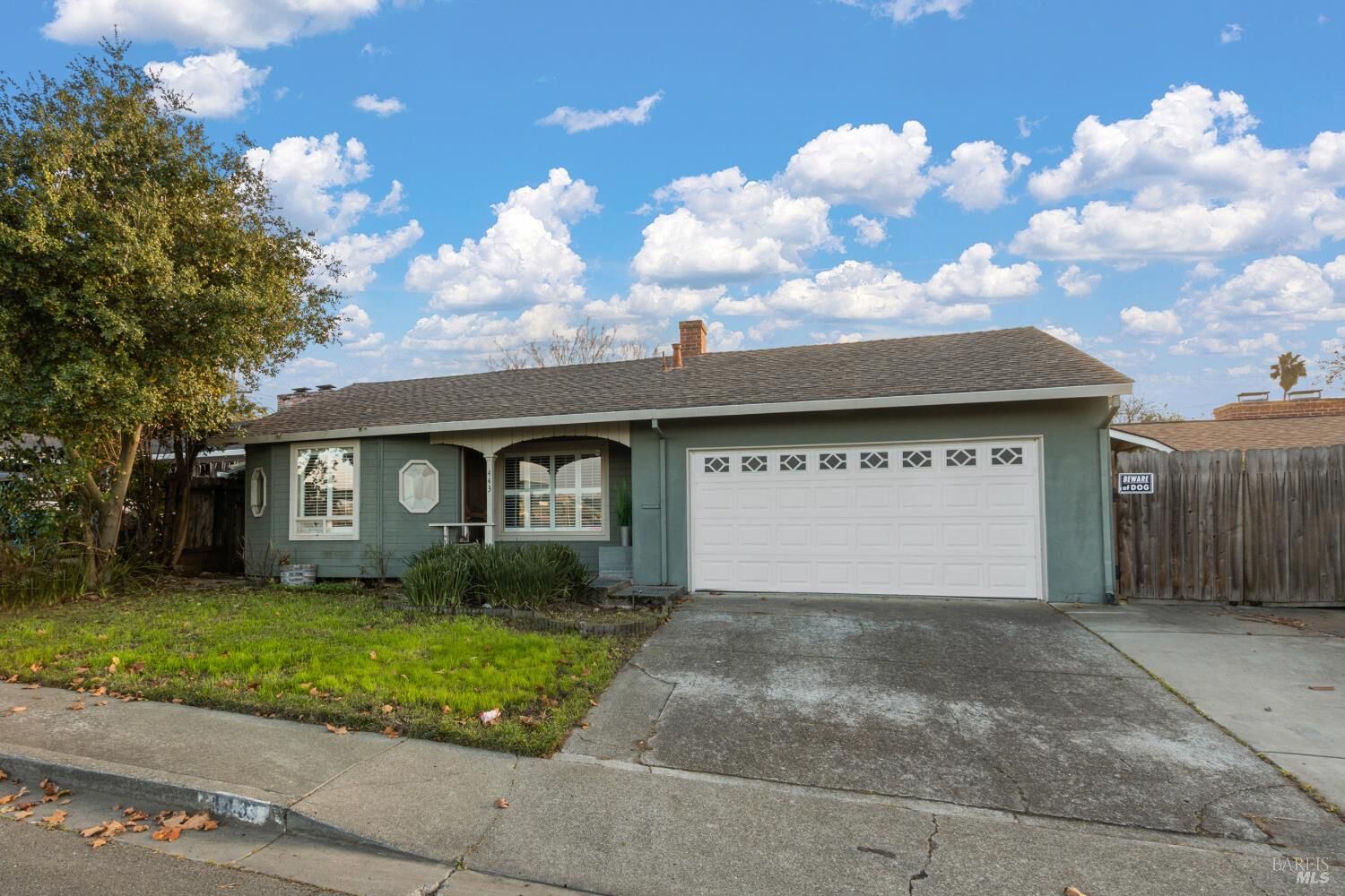 Property Photo:  443 Baywood Drive  CA 94591 