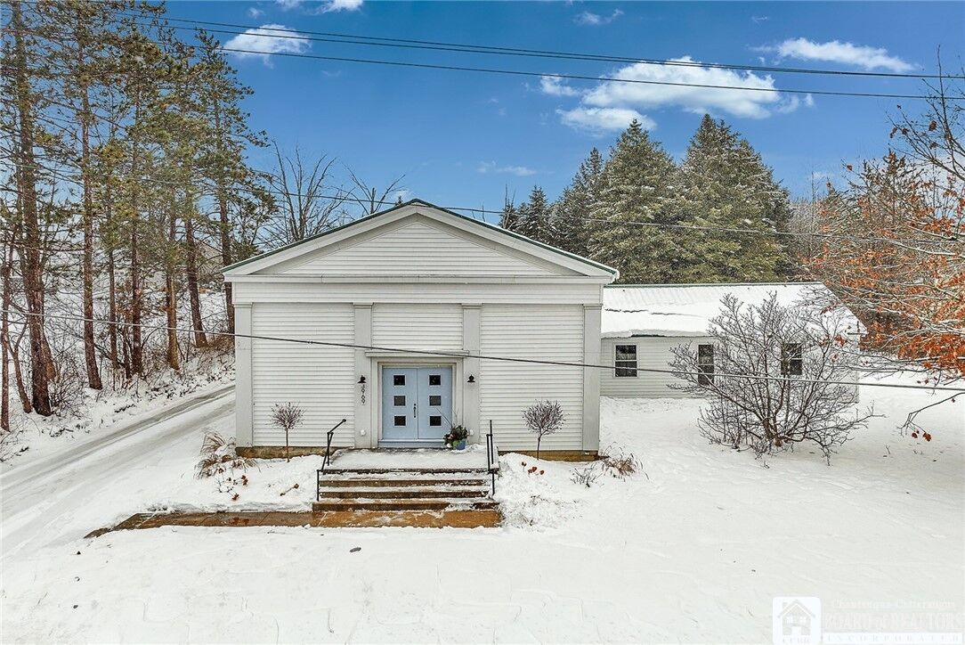 Property Photo: 3969 Route 394 NY 14757