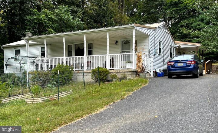 Property Photo:  1245 Jacks Mountain Road  PA 17320 