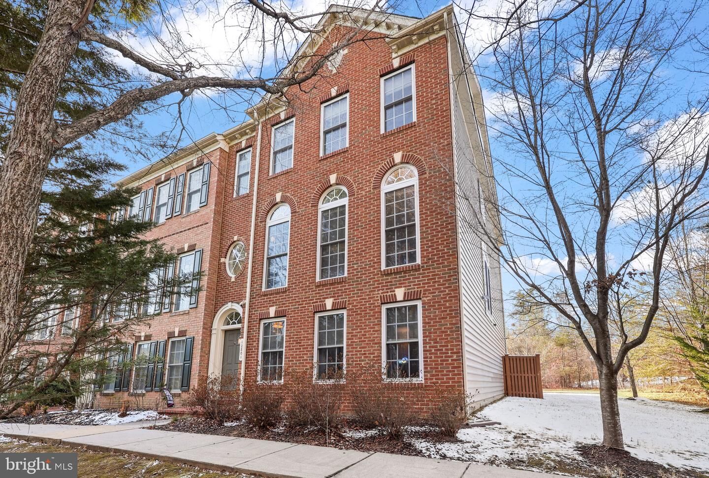 Property Photo:  12801 Half Moon Lane  VA 22192 