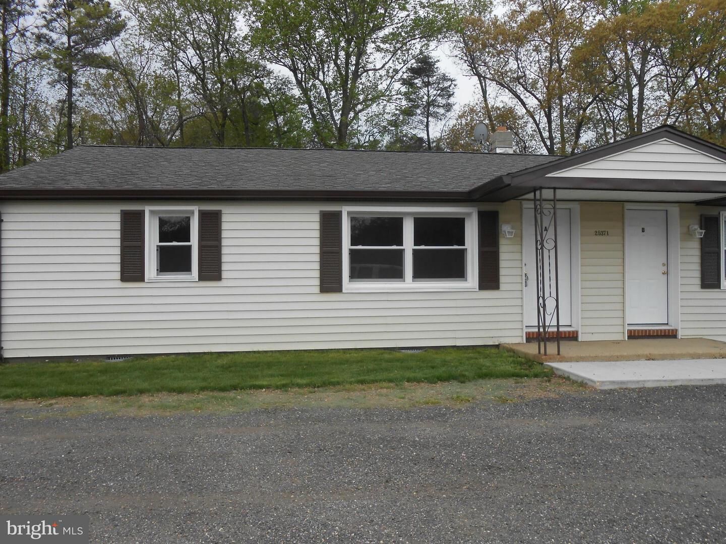 Property Photo: 25371 Three Notch Road B MD 20636