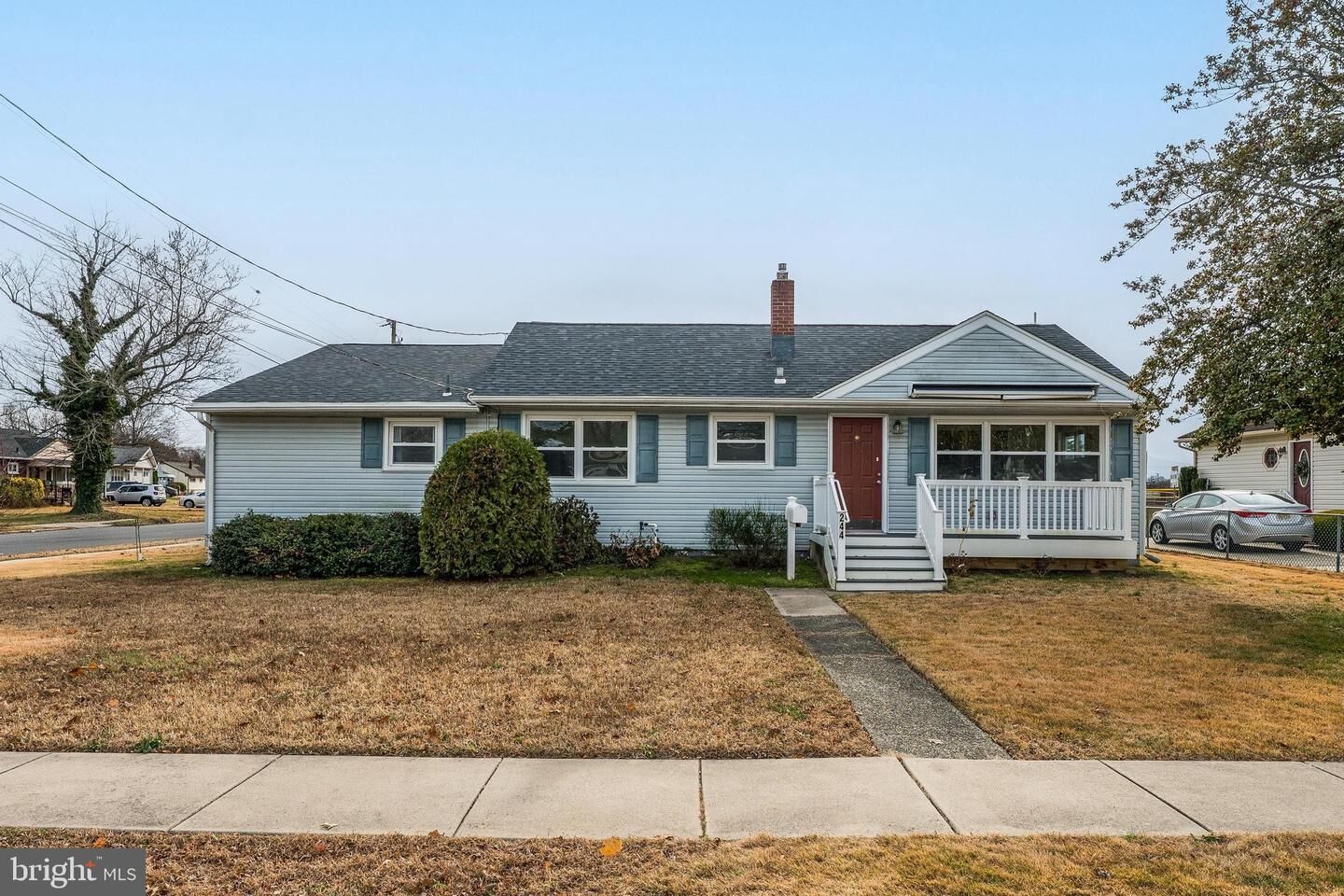 Property Photo:  244 Pomona Avenue  NJ 08028 