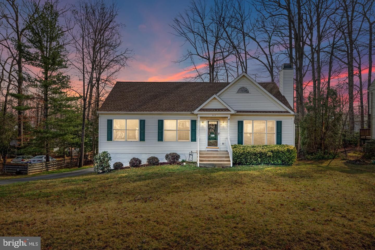 Property Photo:  232 Choptank Road  VA 22556 
