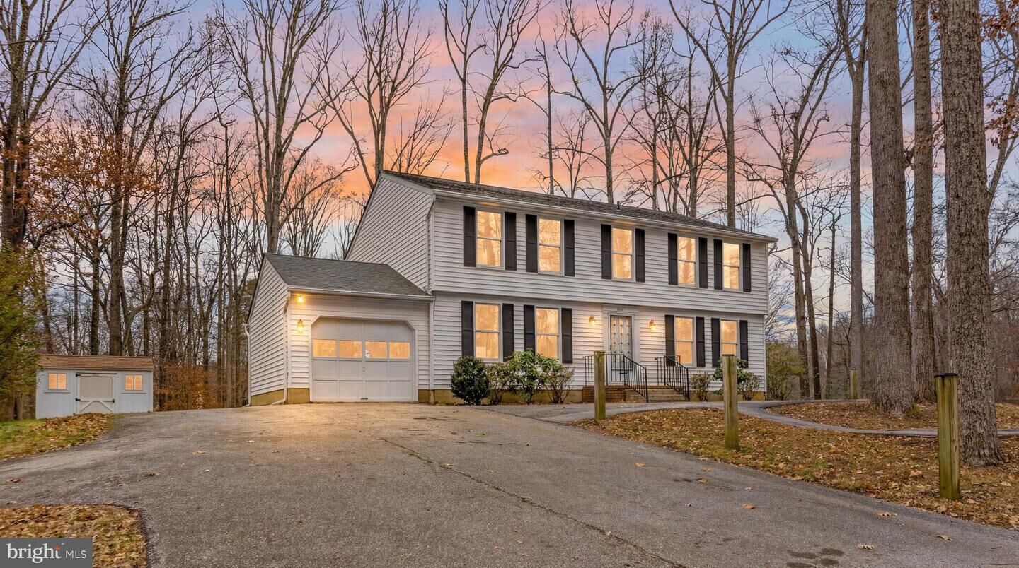 Property Photo:  994 Epping Forest Road  MD 21401 