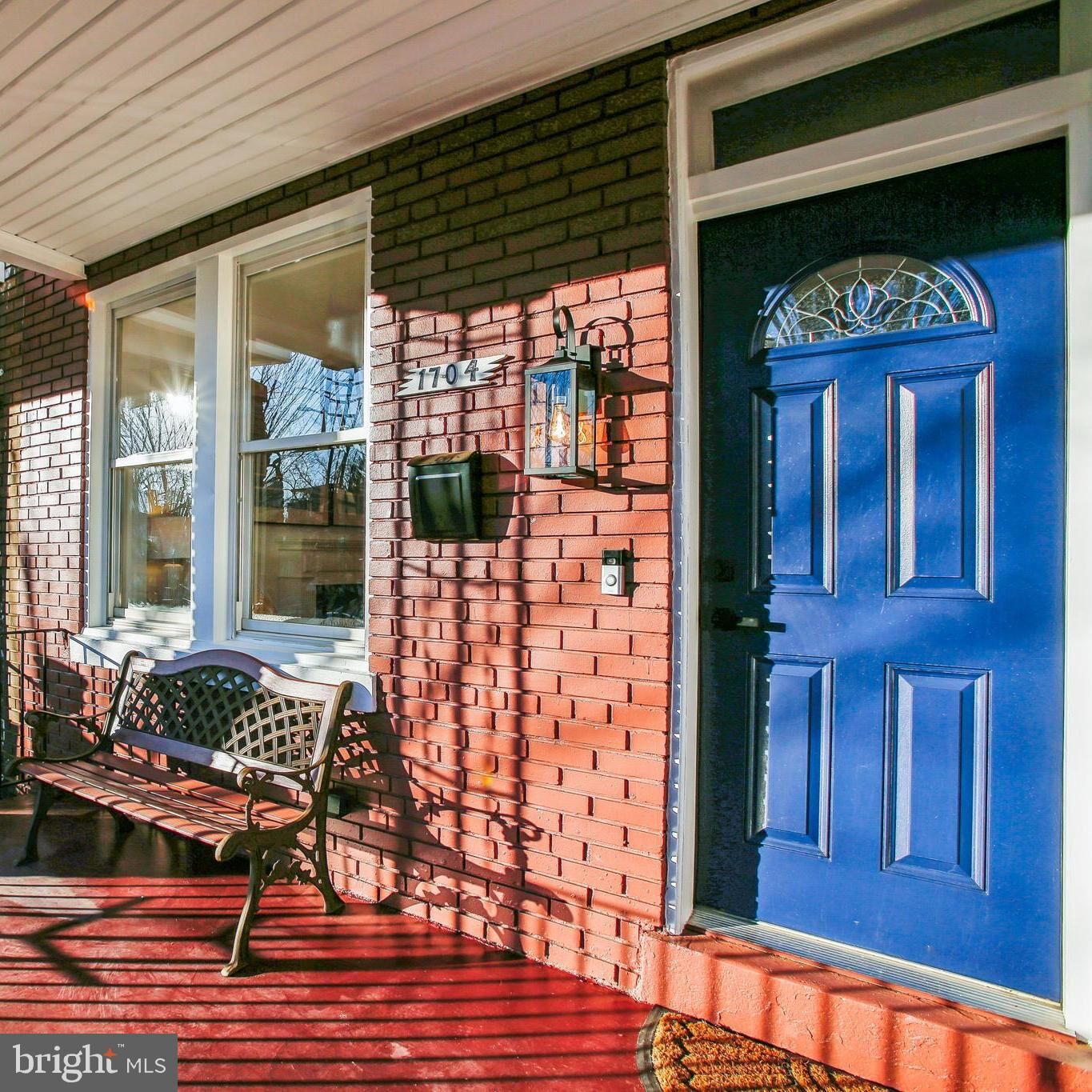 Property Photo: 1704 Independence Avenue SE DC 20003