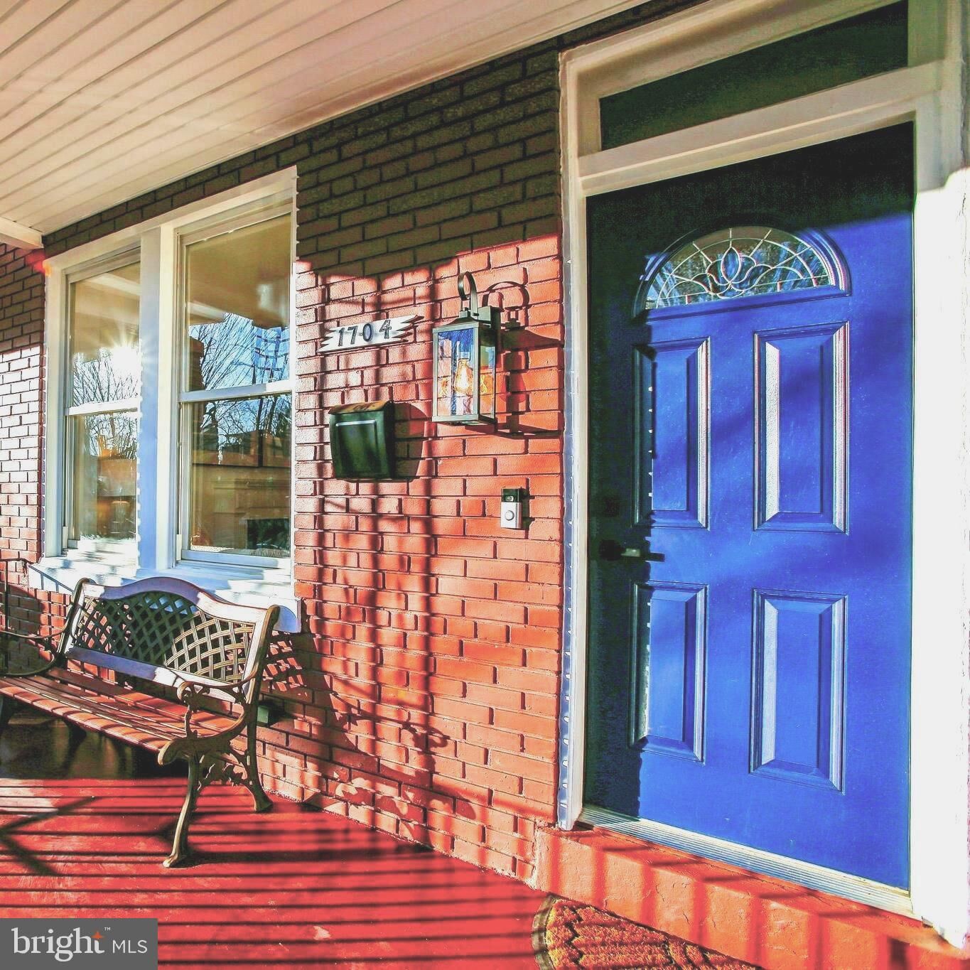 Property Photo: 1704 Independence Avenue SE DC 20003