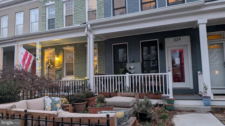 Property Photo: 329 16th Street SE 1 DC 20003