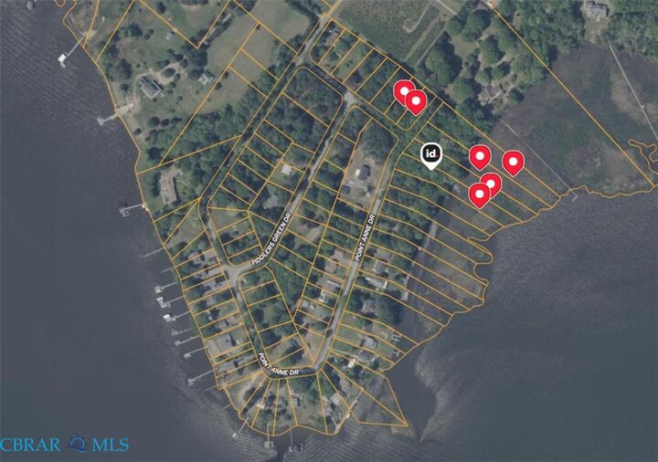 Property Photo:  .825ac Point Anne  VA 23071 