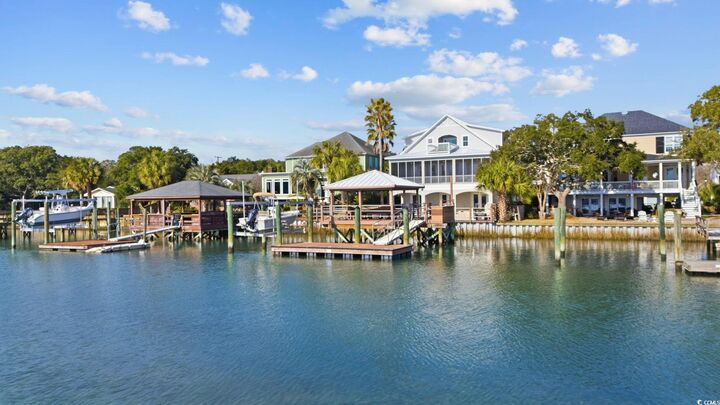 Property Photo: 636 N Creekside Dr. SC 29576